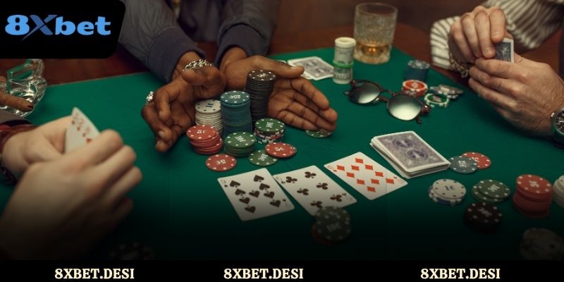 Tổng hợp quy định cơ bản trong bài liêng 8XBET