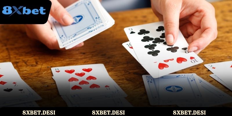 Vài nét thú vị cần nắm về bài liêng 8XBET