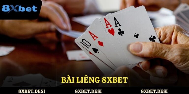 Bài liêng 8XBET