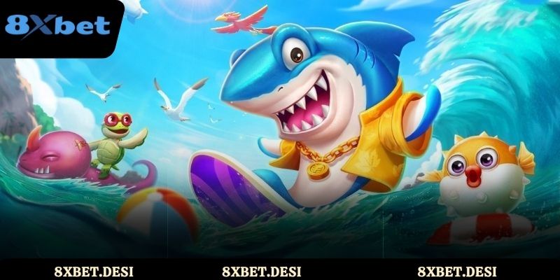 Giới thiệu đôi nét về sản phẩm bắn cá H5 8XBET