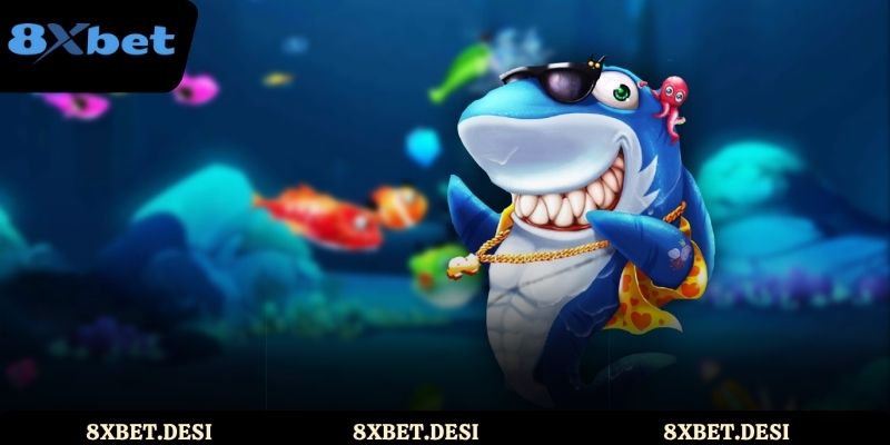 Đôi nét giới thiệu về bắn cá xèng 8XBET