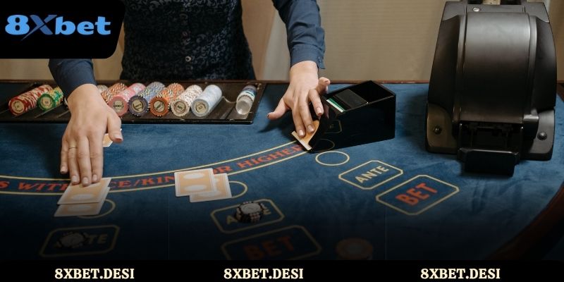 Cách chơi Xì Dách luôn thắng 8XBET đòi hỏi nhiều kỹ thuật