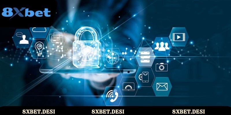 Nội dung chính sách bảo mật 8XBET