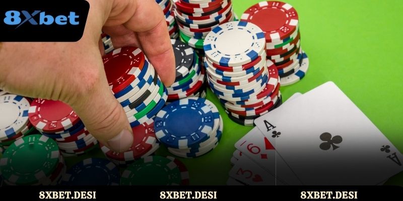 Chiến thuật thắng lớn ở đánh bài tiến lên 8XBET