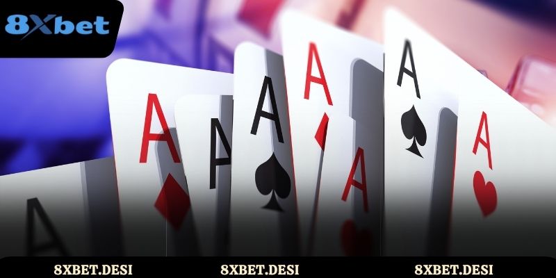 Đôi nét thú vị về game đánh bài tiến lên 8XBET