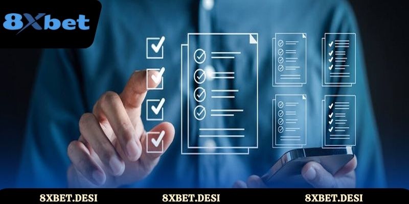 Điều khoản và điều kiện 8XBET là gì