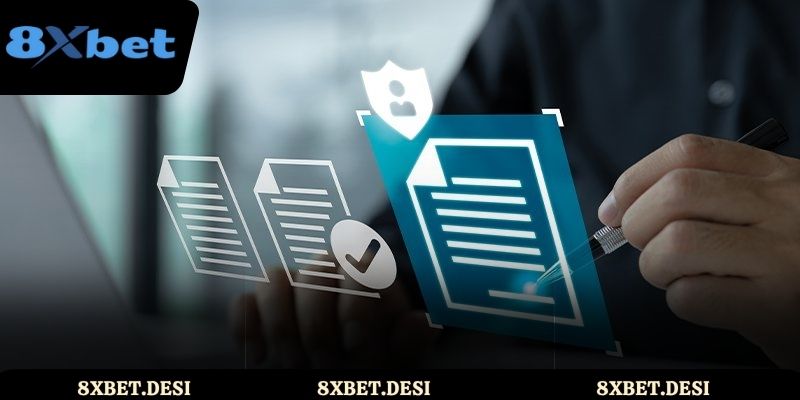 Điều khoản và điều kiện 8XBET thay đổi điều gì
