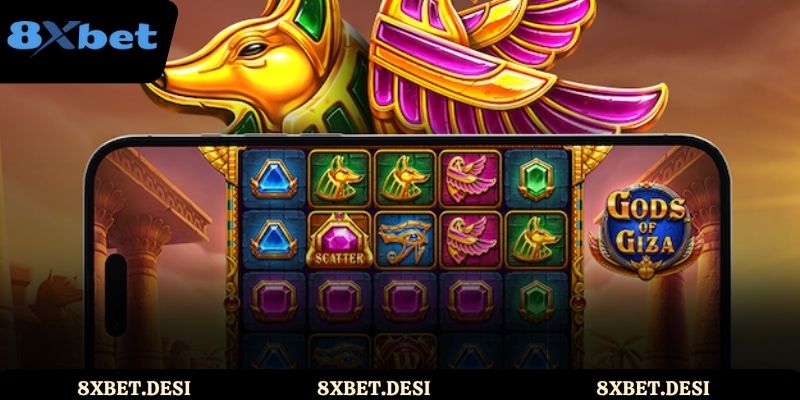 Nhiều kiểu cược phong phú trong game nổ hũ 8XBET