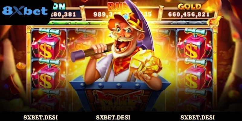 Một vài tiêu chí chọn game nổ hũ uy tín 8XBET