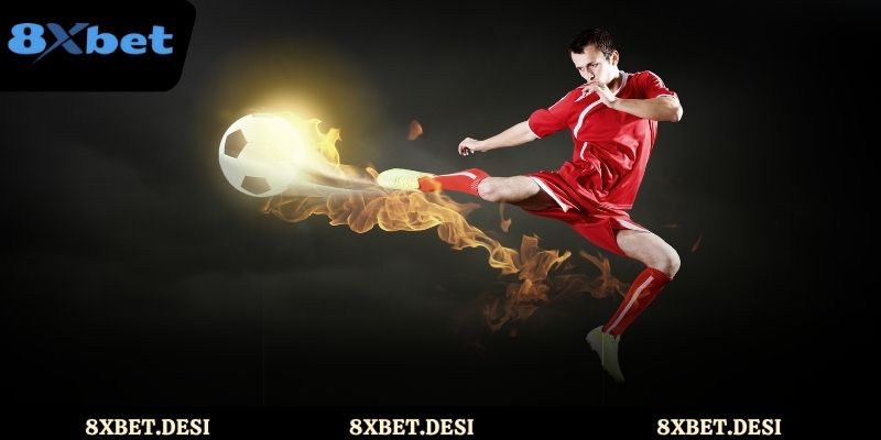 Đa dạng hình thức cá cược ở kèo bóng đá 8XBET