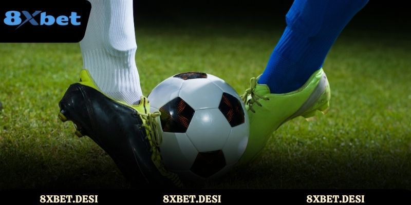 Một vài mẹo phân tích khi chơi kèo bóng đá 8XBET