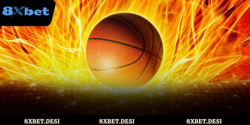 Một vài mẹo thắng lớn trong kèo bóng rổ 8XBET