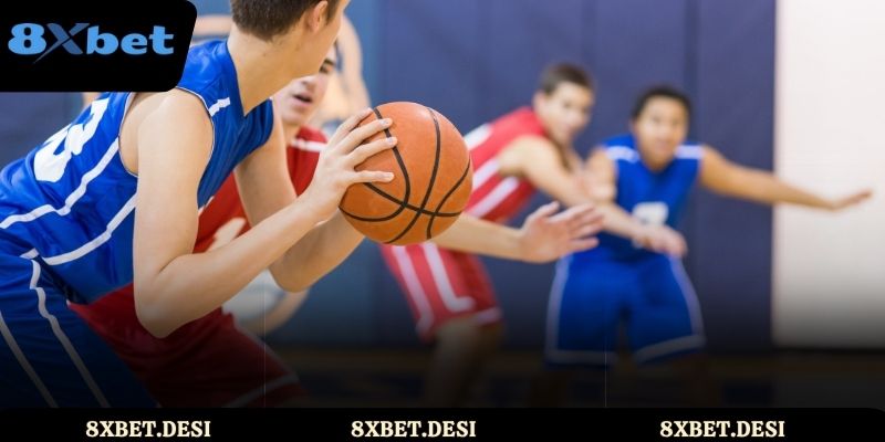 Vài thông tin về kèo bóng rổ 8XBET