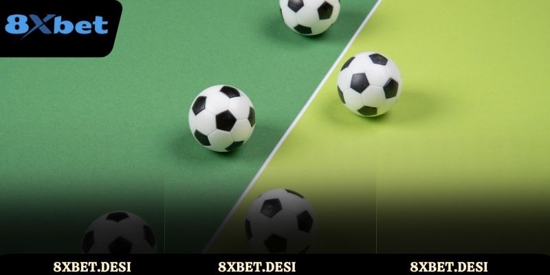 Những hình thức phổ biến trong kèo chấp là gì 8XBET