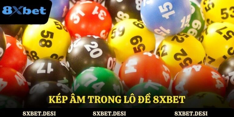 Kép âm trong lô đề 8XBET