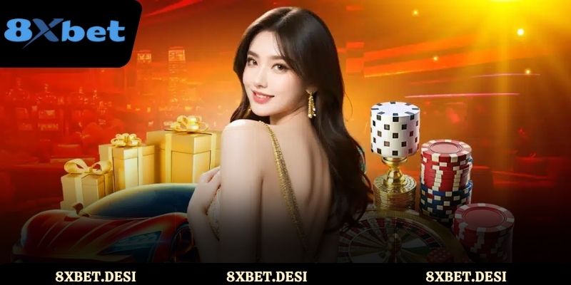 Giá trị thiết thực mà khuyến mãi 8XBET mang đến