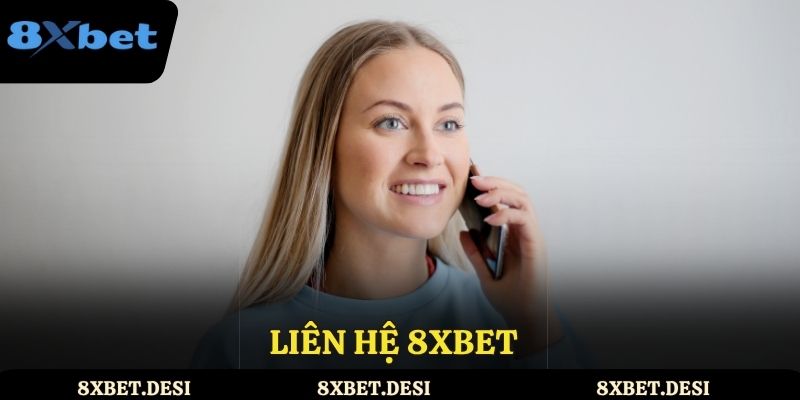 Liên hệ 8XBET