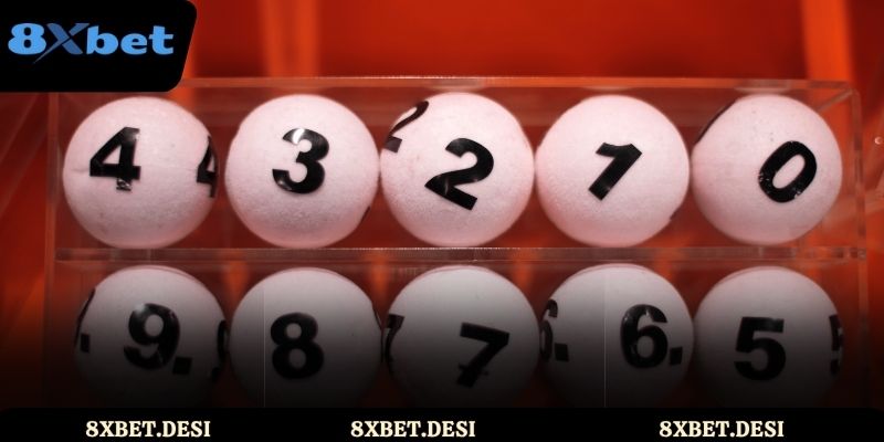 Top 3 loại hình lô kép 8XBET phổ biến hiện nay