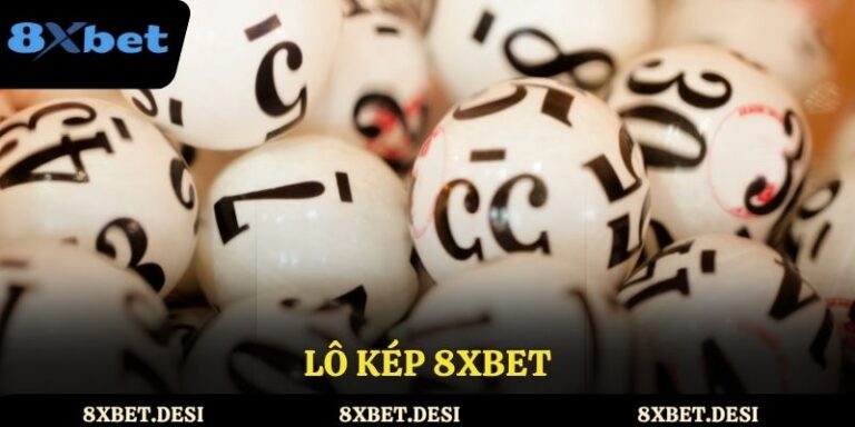 Lô Kép 8XBET