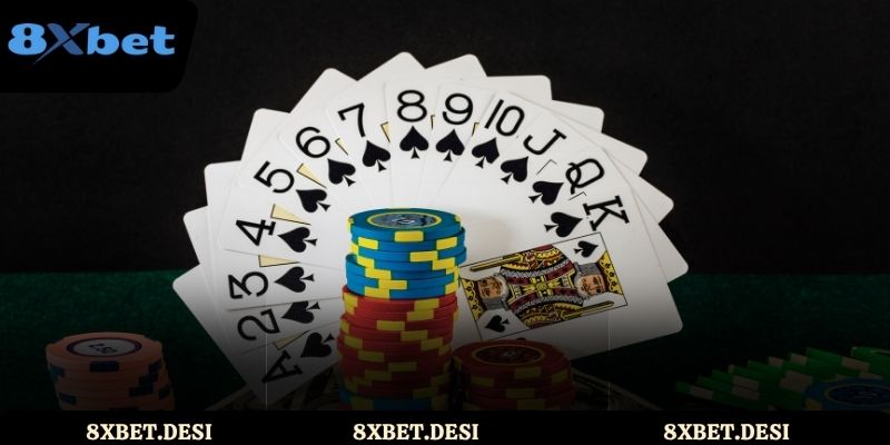 Luật chơi baccarat 8XBET và một vài chiến thuật thắng lớn