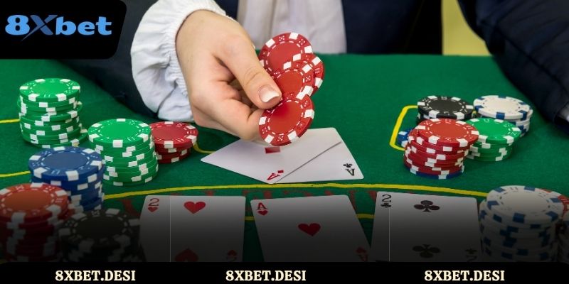 Top 3 chiến thuật đặt cược trong mẹo chơi Baccarat 8XBET