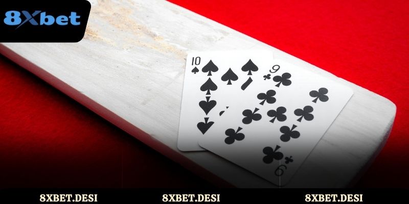 Vài thông tin về game và mẹo chơi Baccarat 8XBET