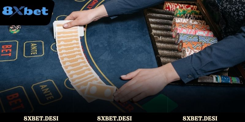 Tổng hợp những kỹ thuật soi cầu trong mẹo chơi Baccarat 8XBET