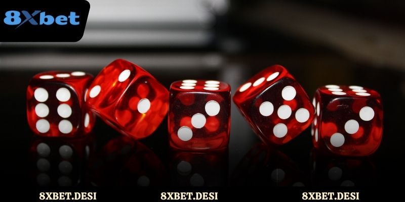 Tổng hợp 5 mẹo chơi tài xỉu 8XBET từ cao thủ