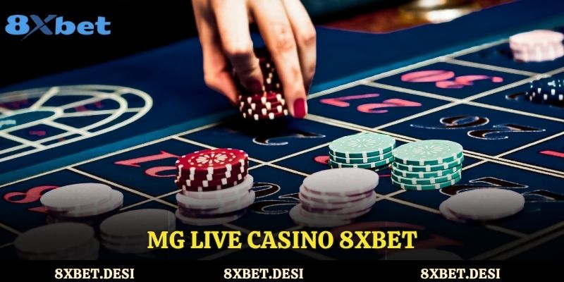MG live casino 8xbet