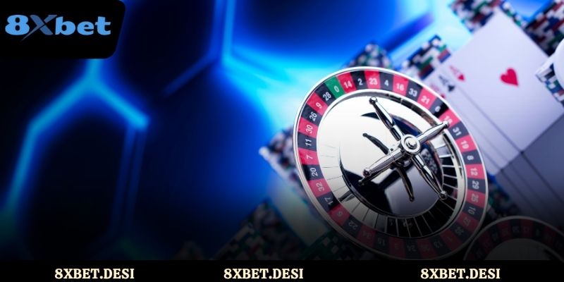 MG Live Casino 8XBET với nhiều lợi thế nổi bật