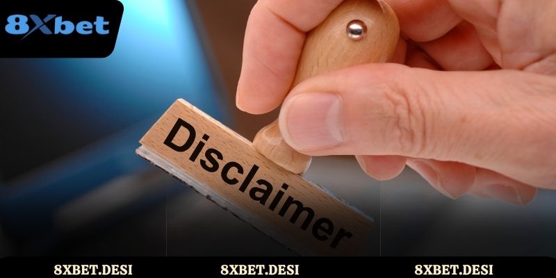 Chính sách đối với nhà cái 8XBET