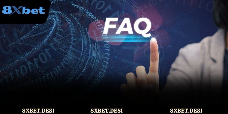 Các câu hỏi phổ biến giúp bạn nắm chắc quy trình rút tiền 8xbet