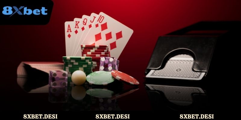 Sexy Casino 8XBET với 3 sản phẩm game đặc sắc