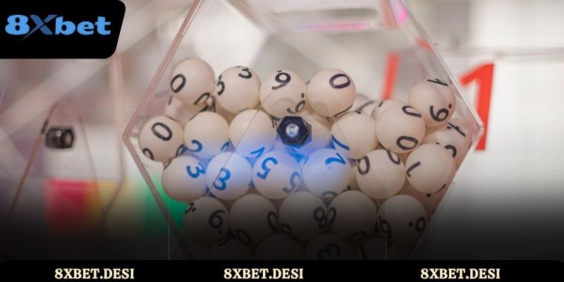 Soi cầu 3 miền 8XBET với thuật toán Cepola