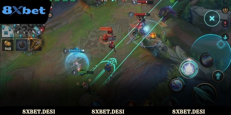 Năng lực thích nghi và làm chủ thế trận