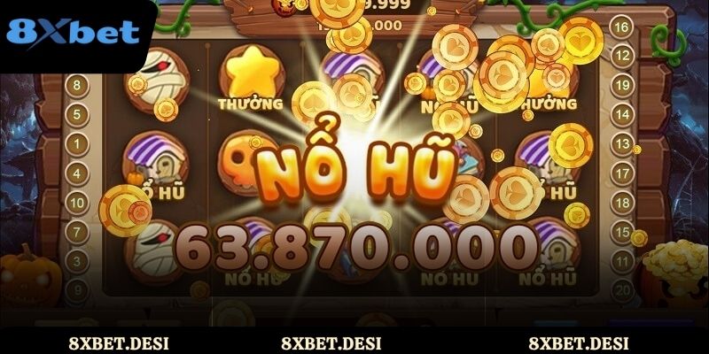 Một vài chiến thuật thắng lớn ở tài xỉu nổ hũ 8XBET