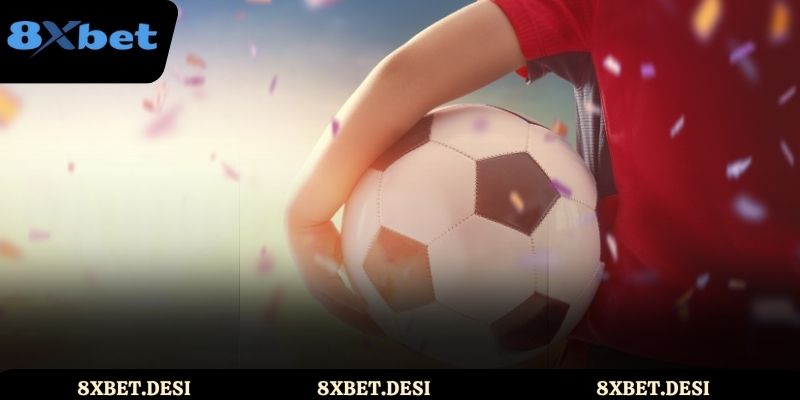 Top 3 hình thức cá cược tỷ số bóng đá 8xbet phổ biến